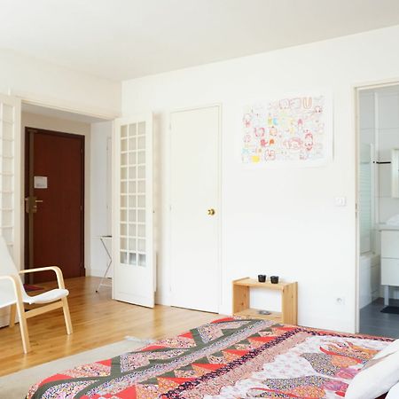 Etoile Studio Paris 16 Exterior foto